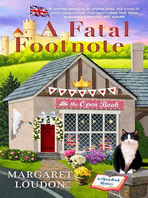 A Fatal Footnote - ebook